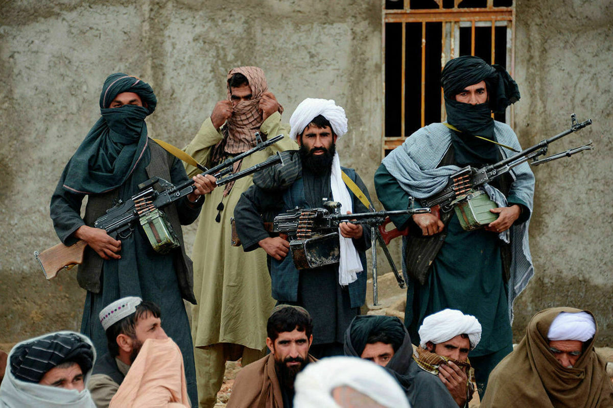 Талибы захватили еще одну провинцию в Афганистане
