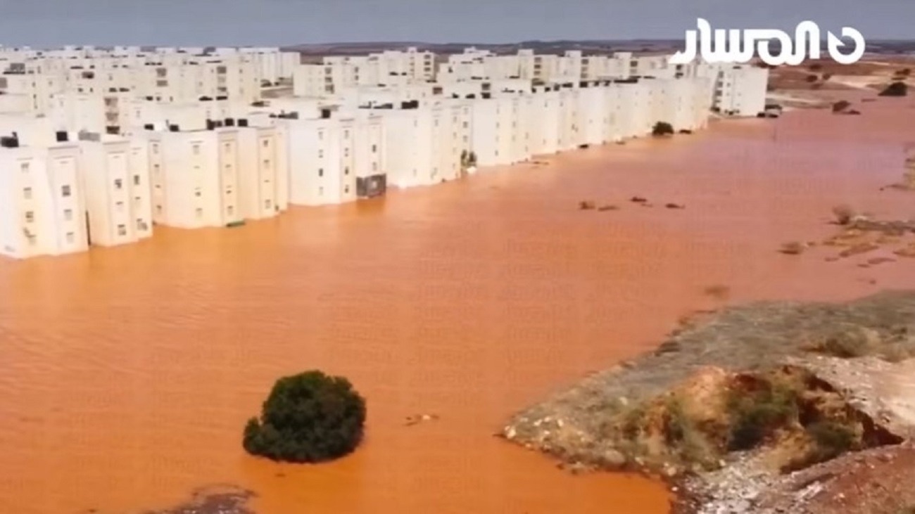 Число жертв от наводнений и ливней в Ливии растет и уже превысило 8 тыс. человек