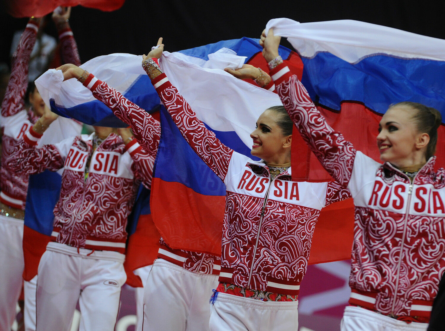 Решение об участии российской сборной в Олимпиаде будет принято 12 декабря