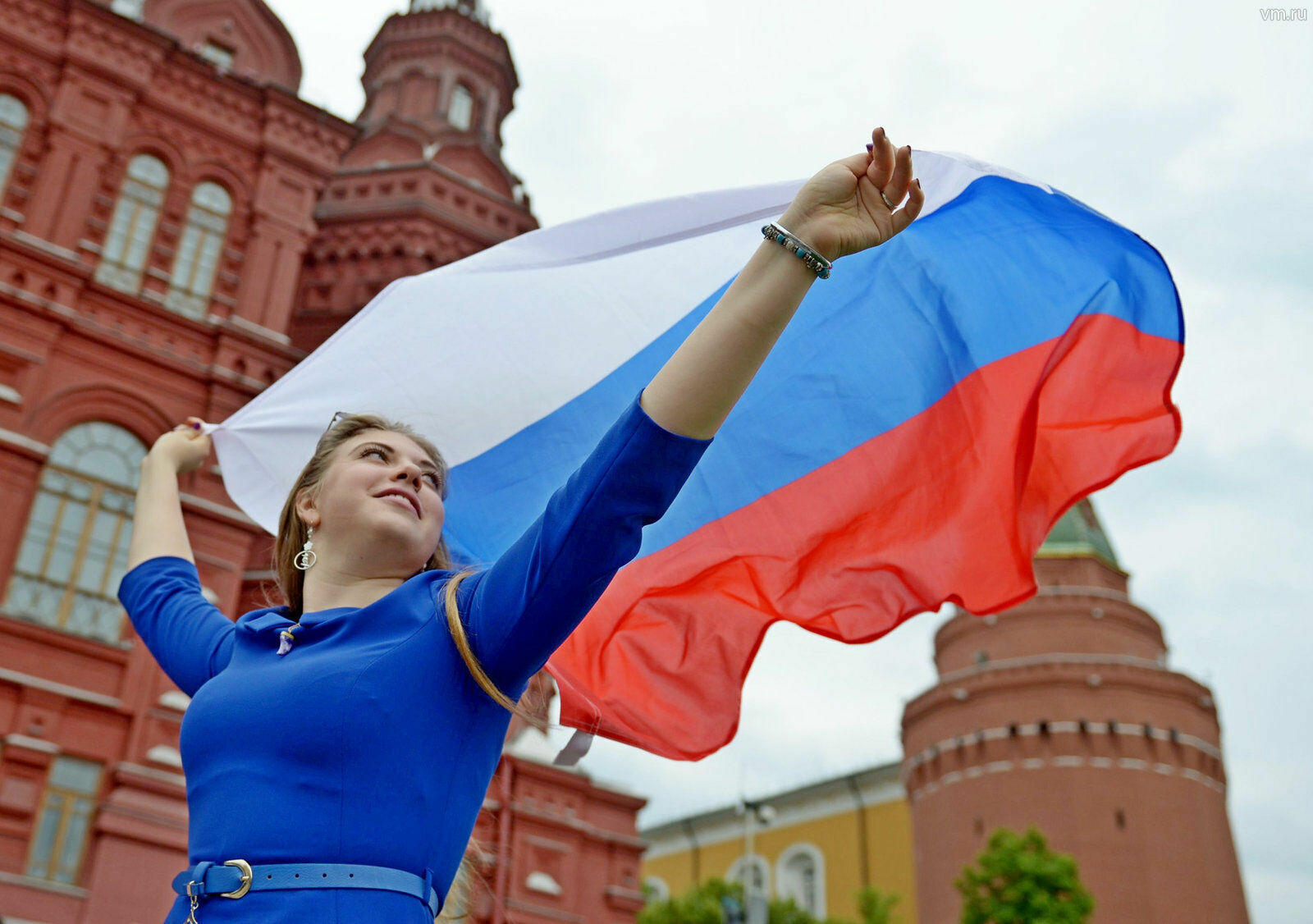 День России в эпоху спецоперации: как его отмечают в Москве и регионах
