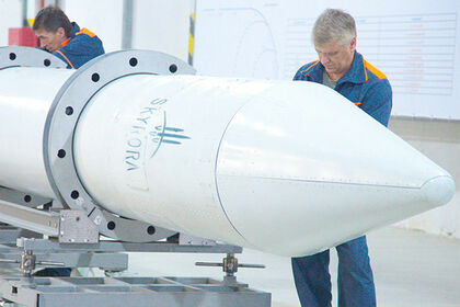 Великобритания рвется в космос на украинской ракете