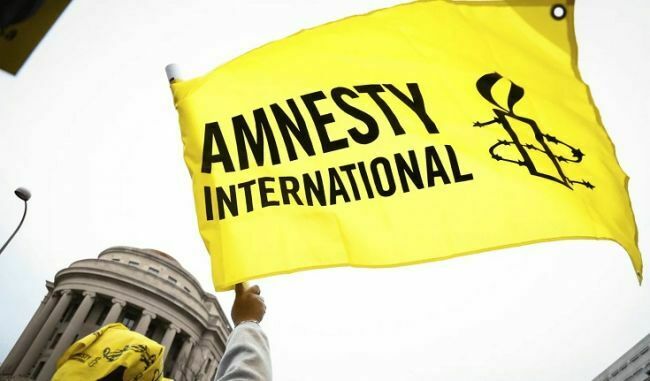 Соучредитель Amnesty International уволился из-за доклада о действиях ВСУ