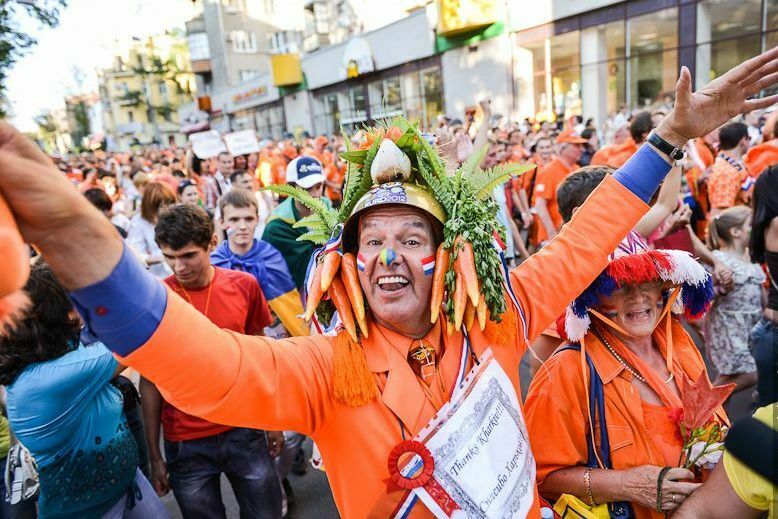 Голландцы меньше всех работают и лучше всех живут
