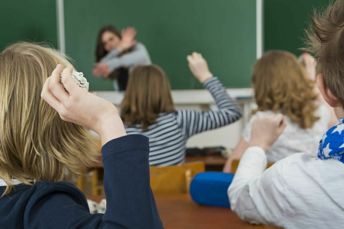 Учитель: насилие стало бичом российской школы
