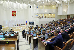 Совет Федерации единогласно одобрил «закон Димы Яковлева»