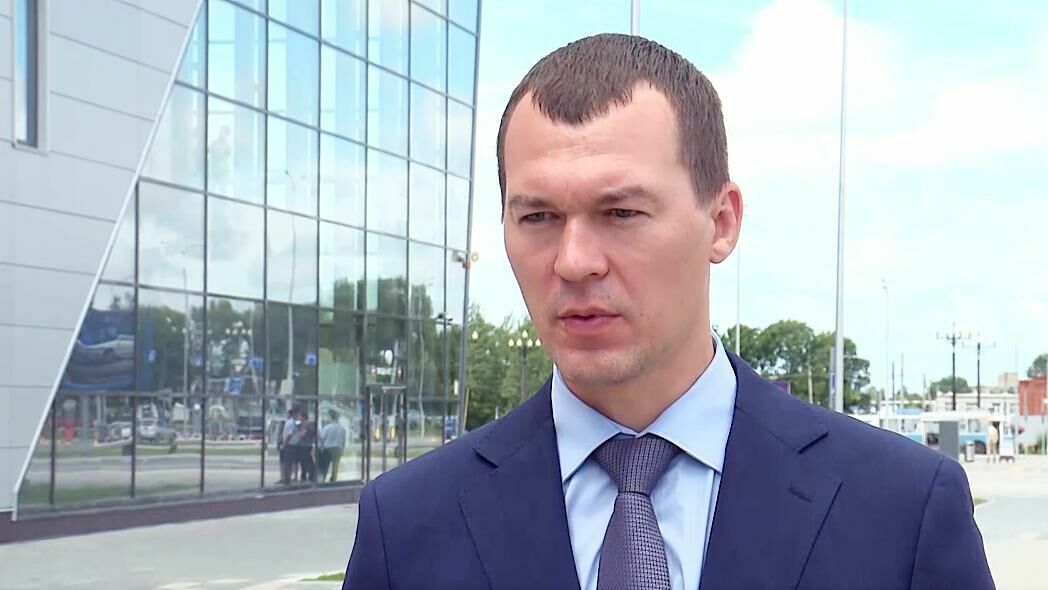 Дегтярев не опубликовал сведения о доходах за 2019 год