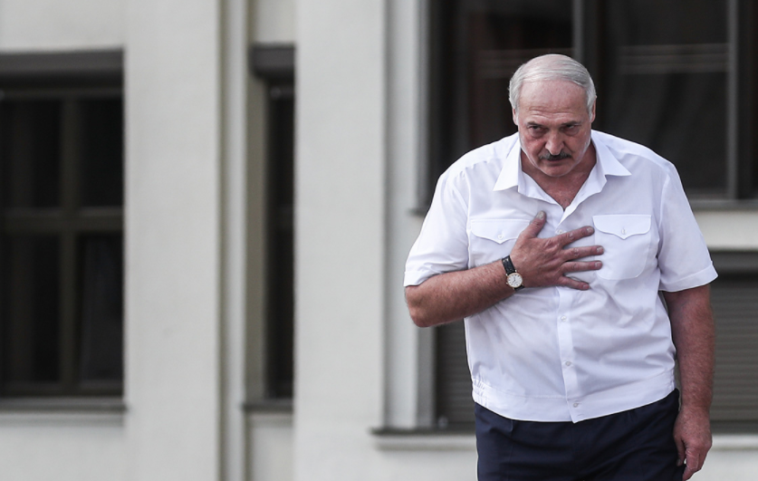 Лукашенко уверяет, что предлагал оппозиции перепроверить результаты выборов