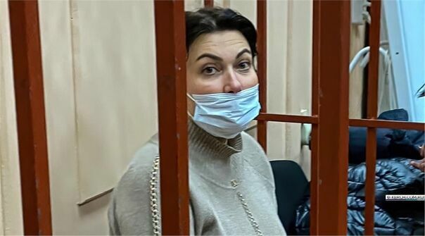 Глава Крыма уволил арестованную за взятку министра культуры Арину Новосельскую