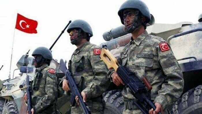 Эрдоган предположил создание в Азербайджане турецкой военной базы