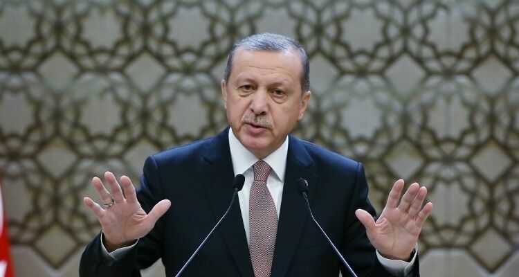 Эрдоган: Турция найдет других поставщиков энергии вместо России