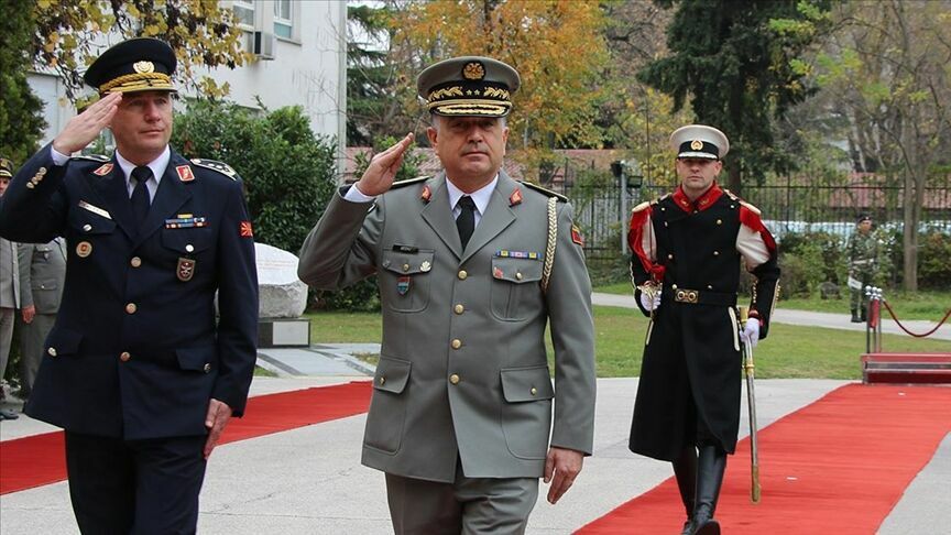 Новым президентом Албании избран генерал, окончивший военную академию в США