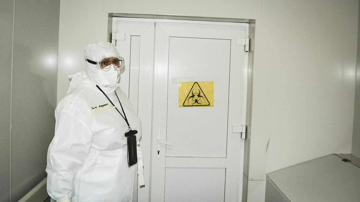 Часть московских коронавирусных клиник вернут к обычной работе