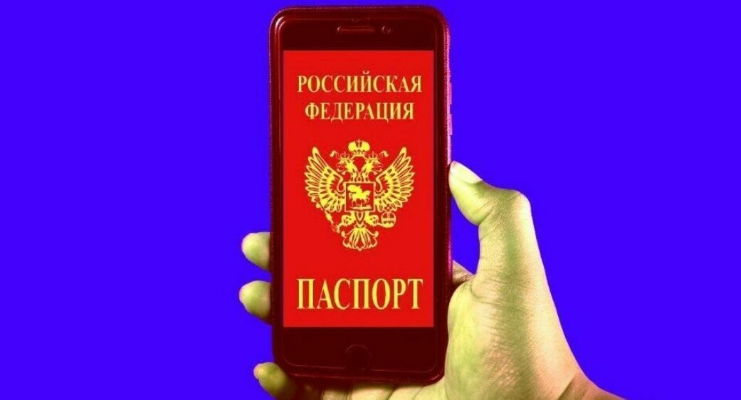 Вице-премьер заявил о надежной защите электронного паспорта РФ