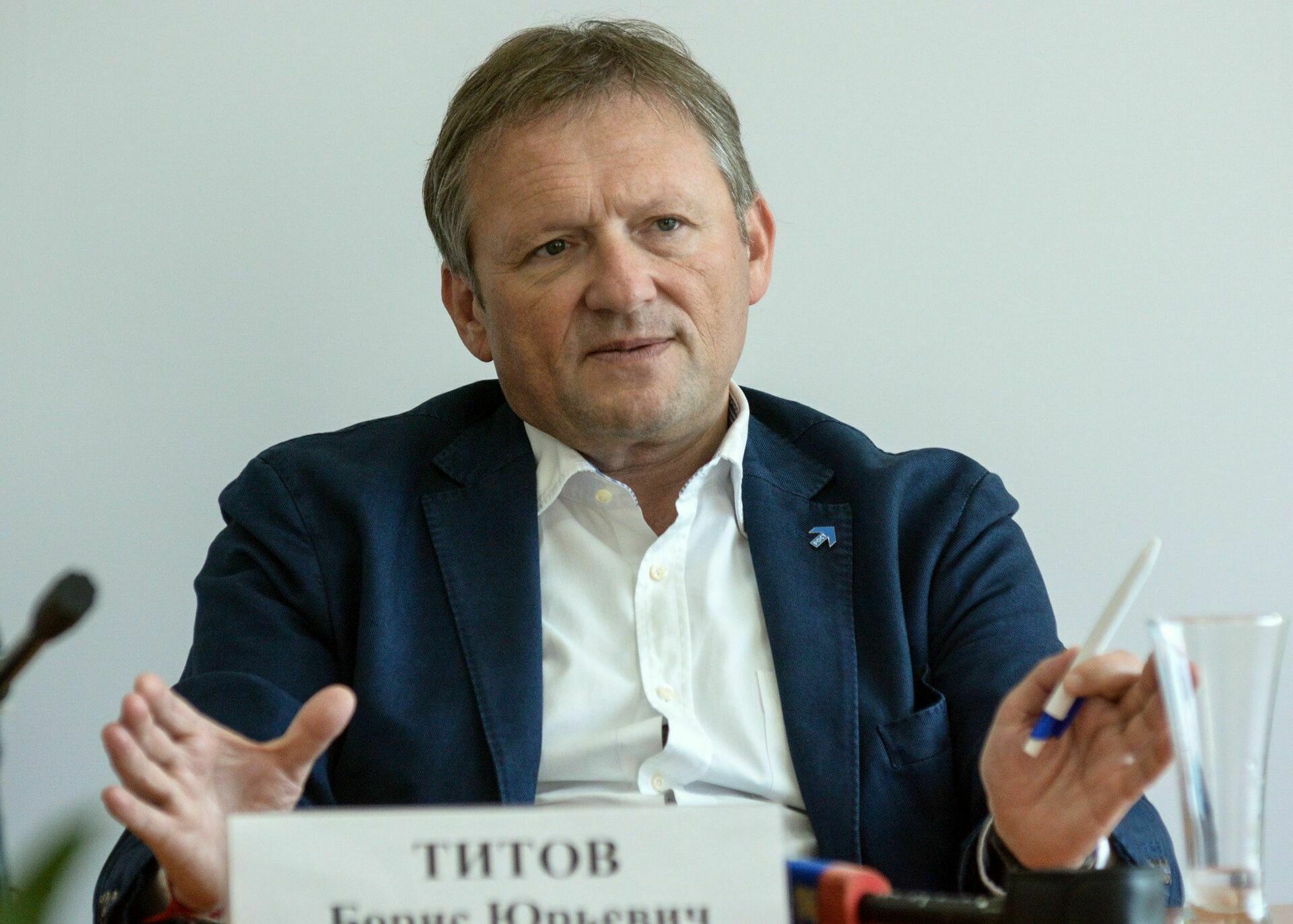 Борис Титов покидает пост бизнес-омбудсмена