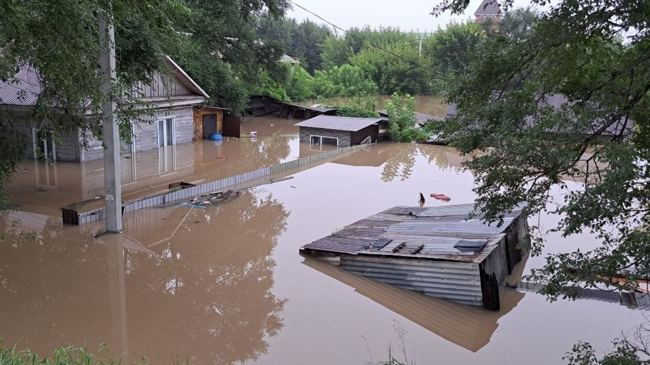 В Приморском крае назвали суммы помощи пострадавшим от наводнения