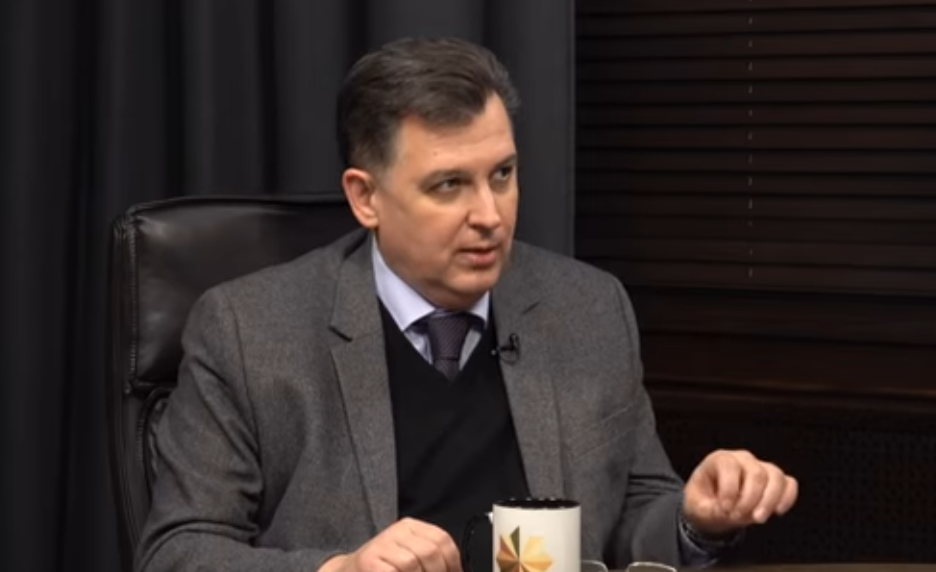Александр Дудчак: «Каждая прослойка общества Украины имела своего куратора извне»