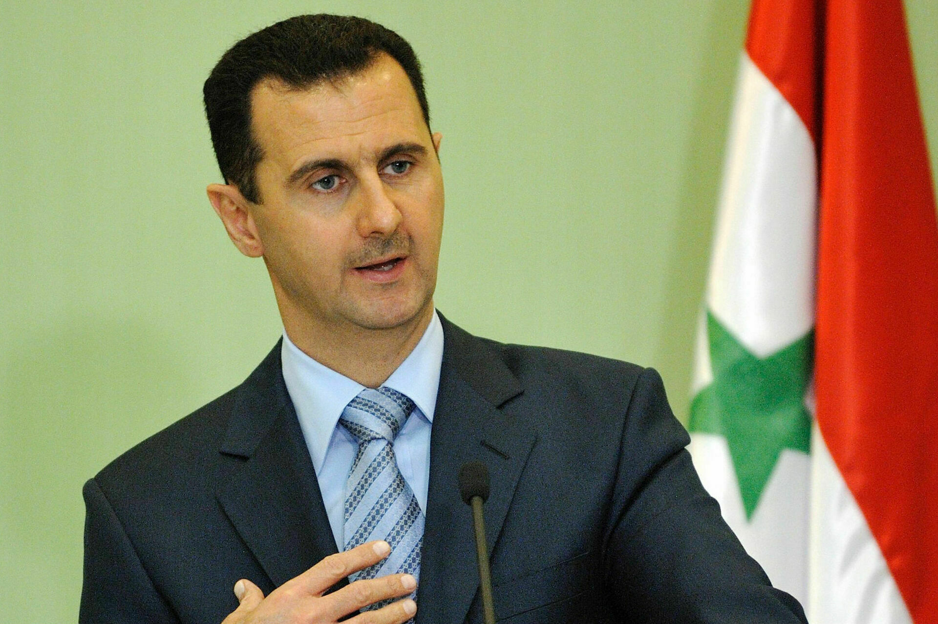 США призвали РФ убедить Асада прекратить борьбу с оппозицией