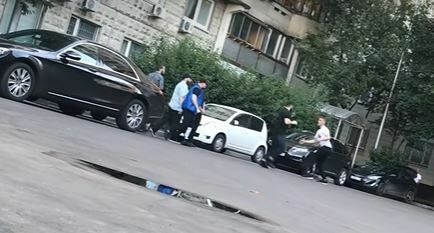 По-мужски: кавказцы толпой избили блогера Коваленко