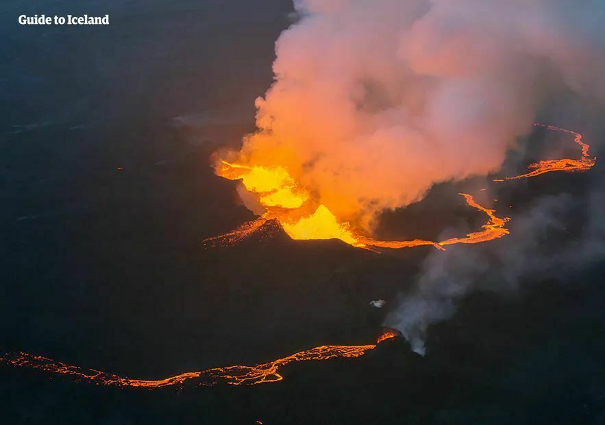 Исландия пережила за неделю 18 000 землетрясений и ждет извержения вулкана