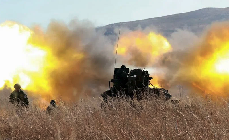 Украинская разведка заявила, что ВСУ израсходовали почти все боеприпасы