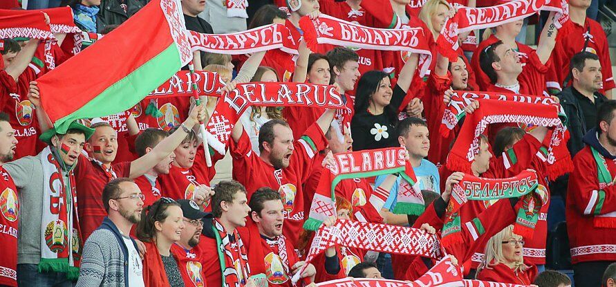 Шведы перестанут называть Белоруссию «белой Россией»