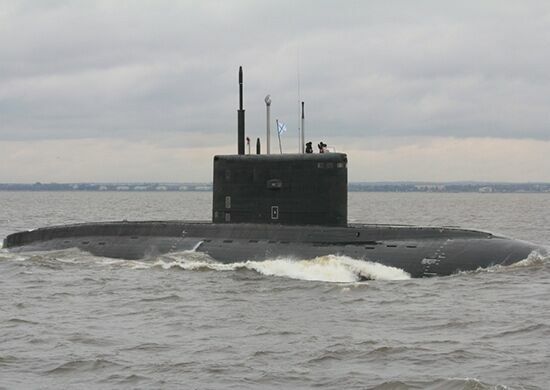 РФ «поделится» с Индией еще одной подводной лодкой