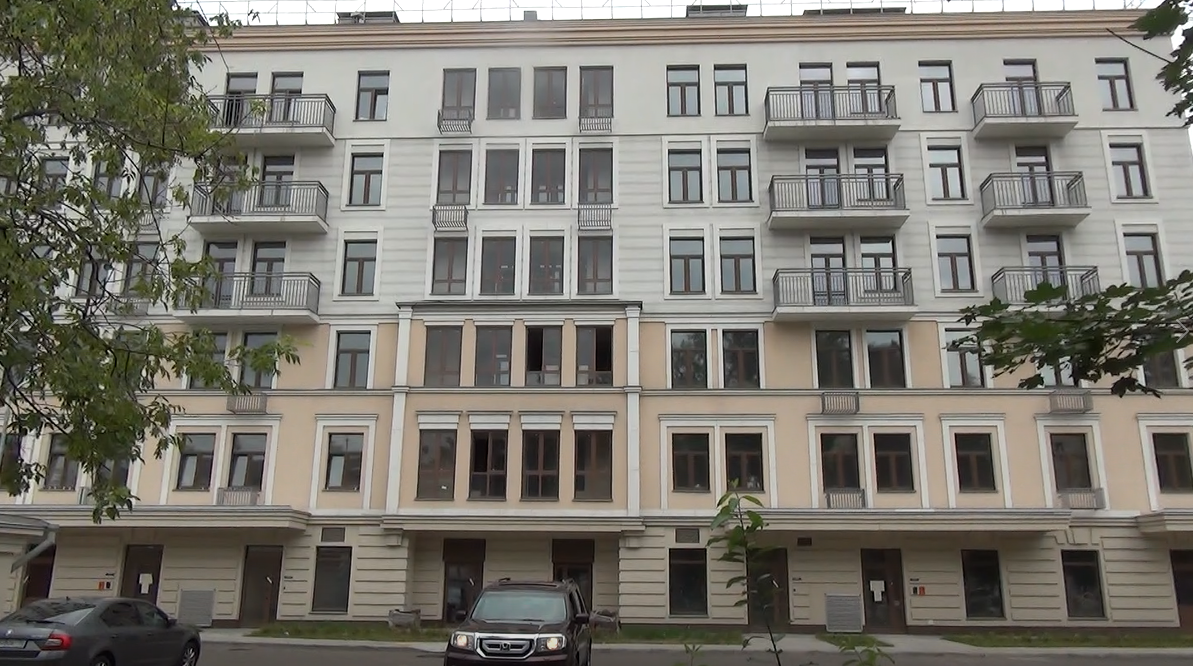 Судья получила квартиру в центре Москвы после решения в пользу мэрии