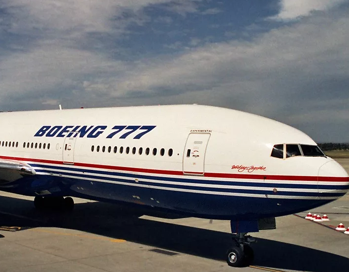 Boeing порекомендовала авиакомпаниям приостановить рейсы на лайнерах 777
