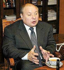 Директор Института экономики переходного периода Егор Гайдар