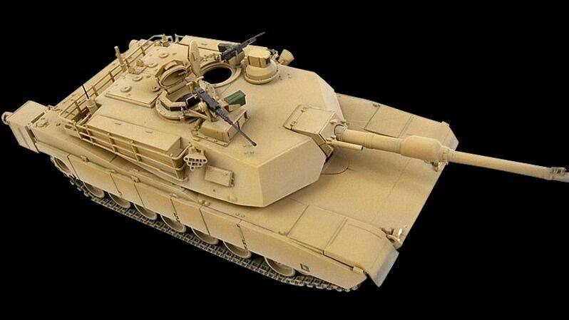 Пентагон поставит Киеву танки Abrams из своих запасов