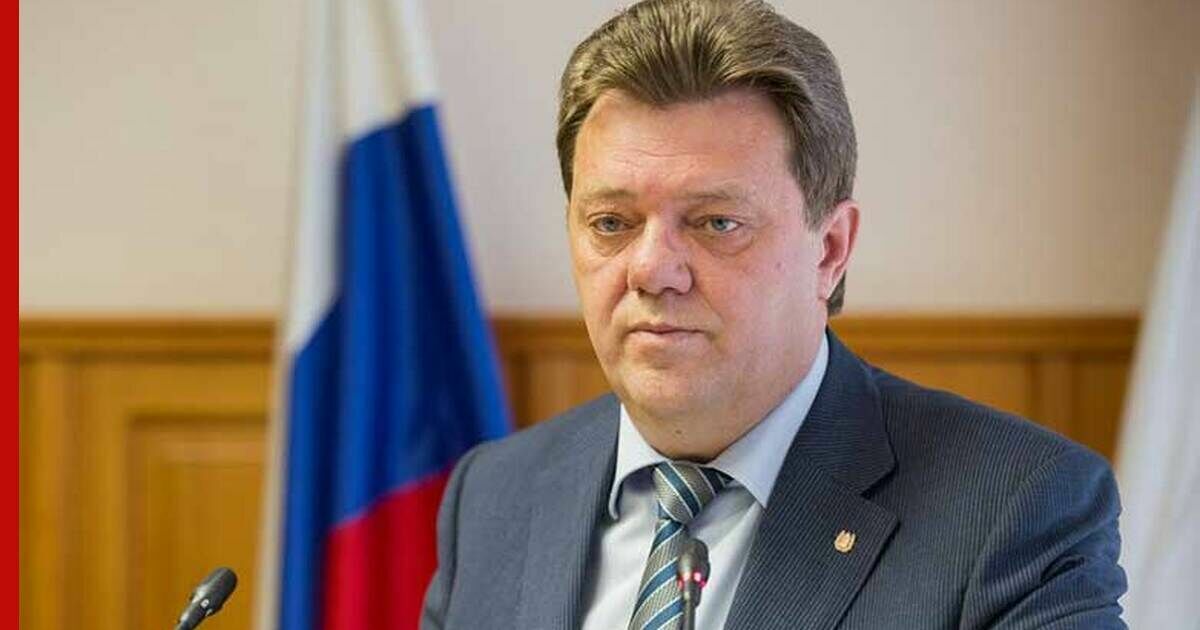 Мэра Томска осудили на два года за незаконное занятие бизнесом