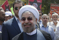 Хасан Роухани официально стал президентом Ирана