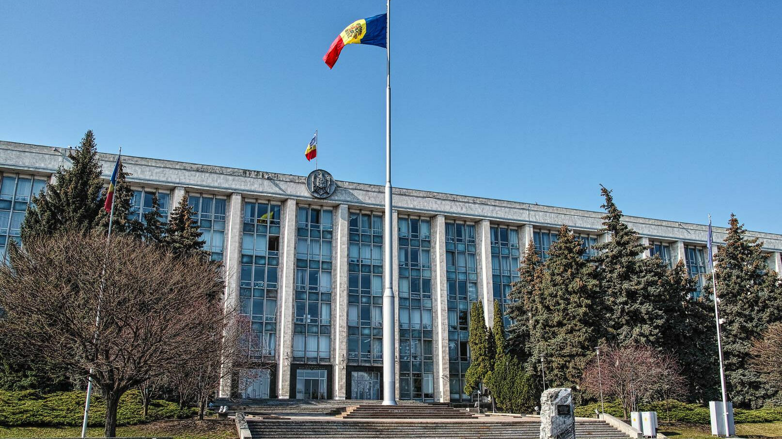 В Молдавии запретили российские новостные программы и военные фильмы