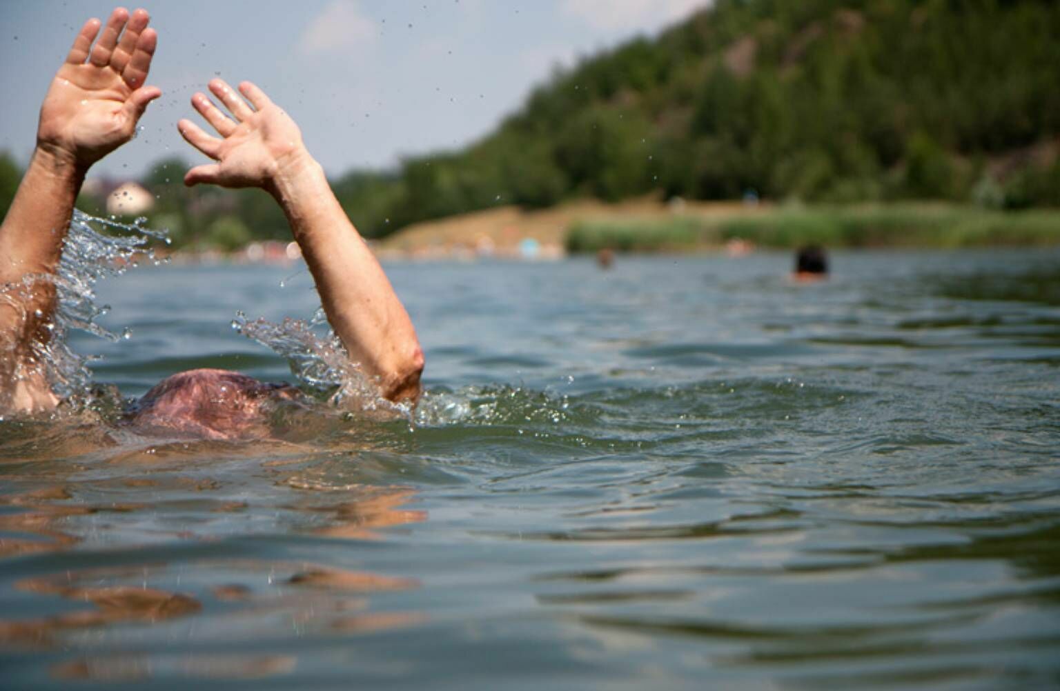 В Красноярском крае утонули двое мужчин, спасая подростка