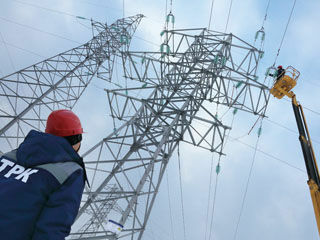 "Россети" восстановили электроснабжение в Мытищах