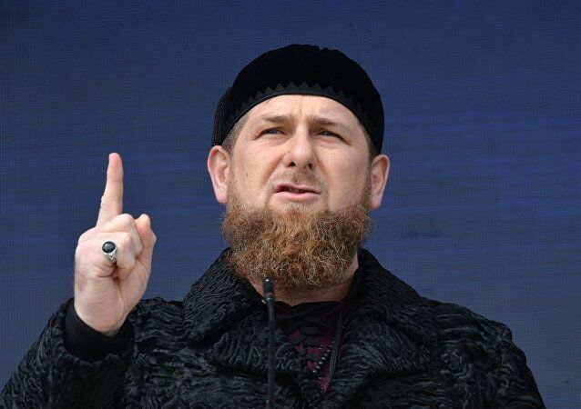 Рамзан Кадыров подвел черту в дискуссии с Пинхасом Гольдшмидтом