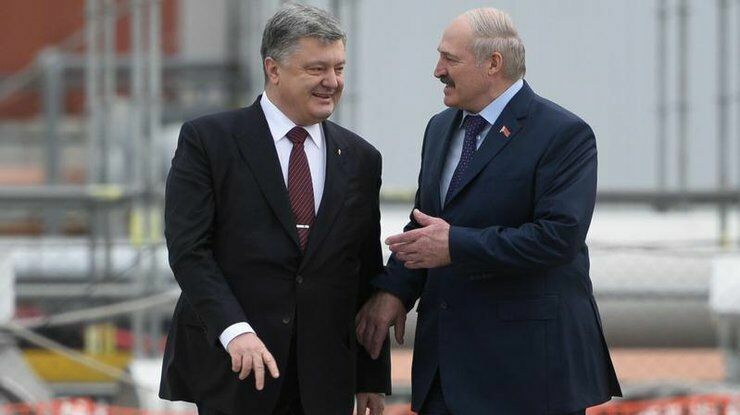 Лукашенко оказывает Украине  неоценимую помощь