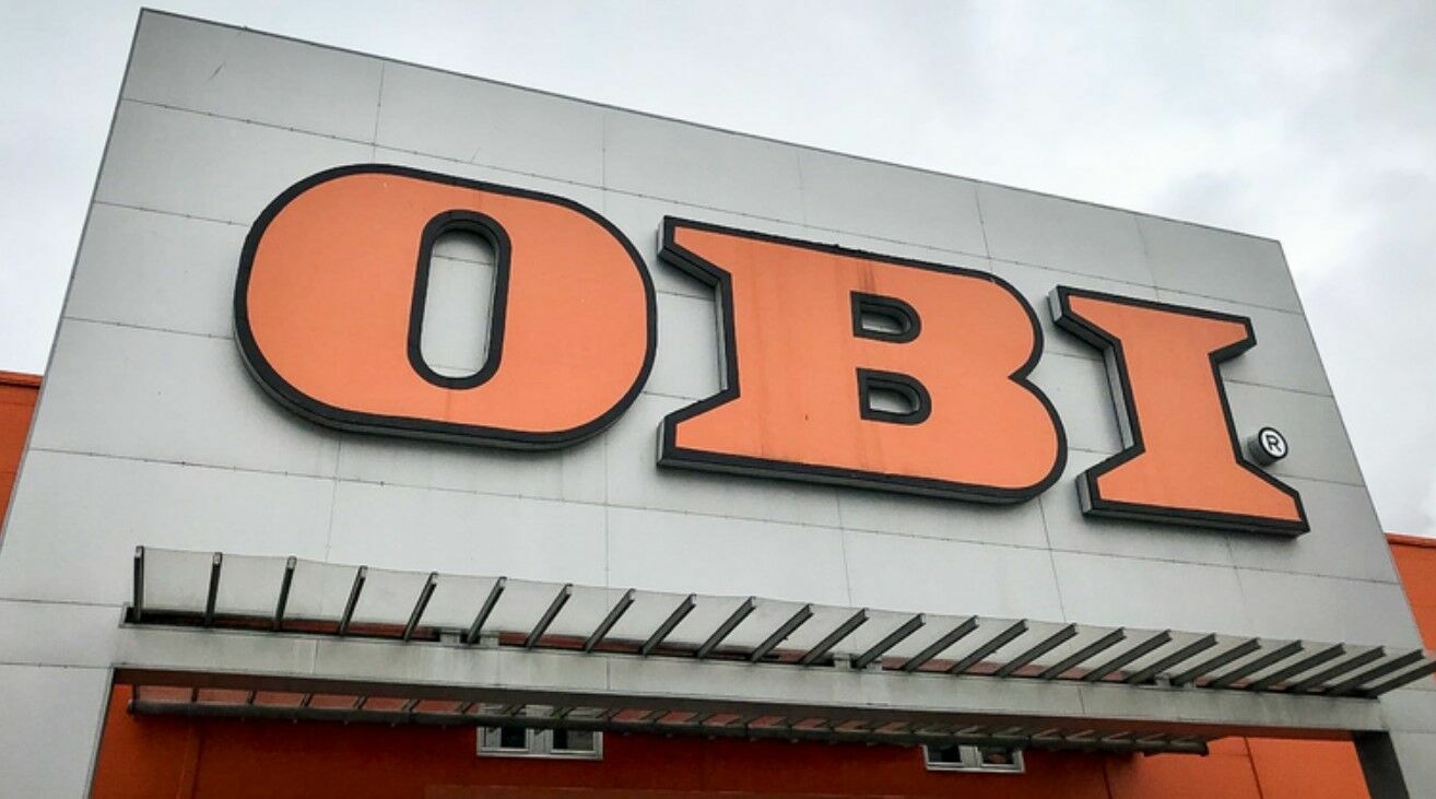 Сеть гипермаркетов OBI объявила о возобновлении работы магазинов