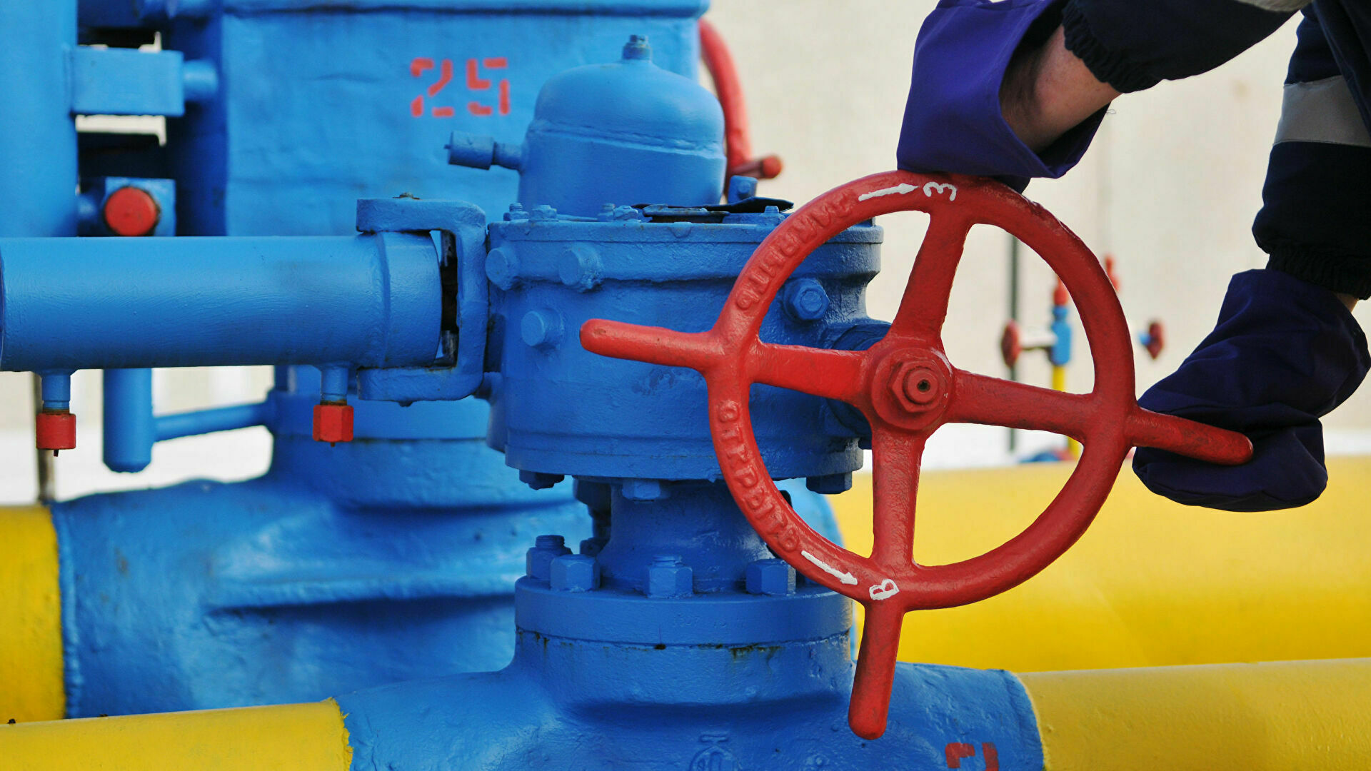 Газовый кризис спровоцировал режим ЧП в Молдове