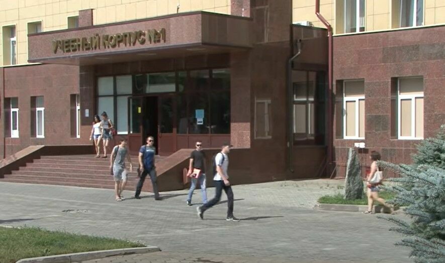 В Оренбургском университете 60% студентов перевели на удаленку