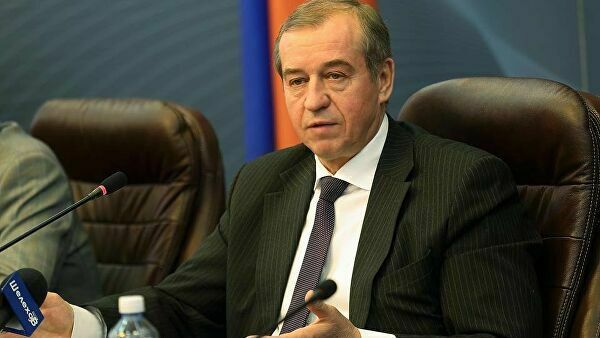 Иркутский губернатор захотел поднять свою зарплату на 44%
