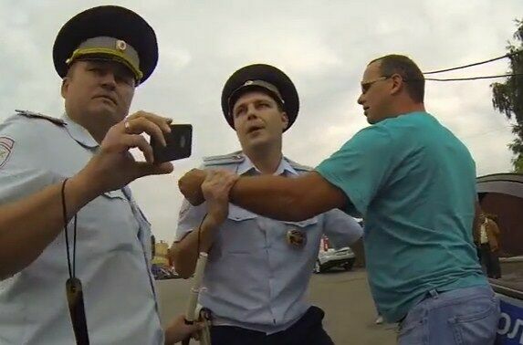 В Подмосковье будут судить активистов, снимавших на камеру работу сотрудников ГИБДД