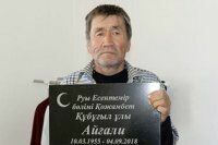 В Казахстане пенсионер вернулся домой через 2 месяца после своих похорон