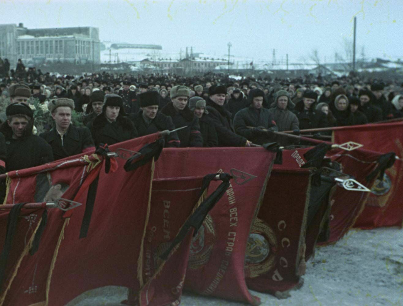 Минкульт выдал фильму «Прощание со Сталиным» прокатное удостоверение