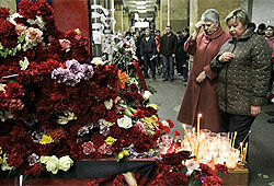 ИноСМИ о взрывах в метро: Москвичи уже надеялись, что «дни зверств позади»