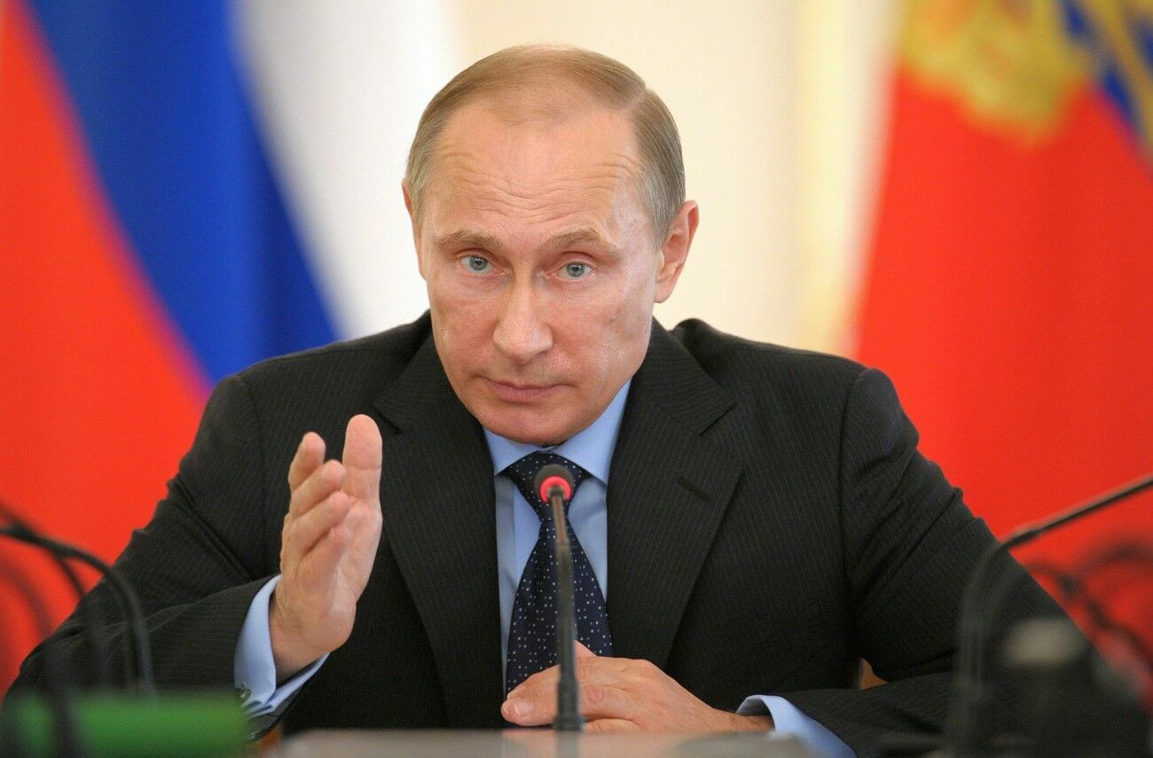 Путин продлил указ о снижении зарплаты президента до конца 2018 года
