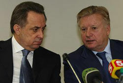 Глава Олимпийского комитета Тягачев подал в отставку