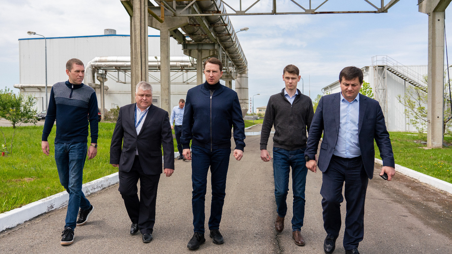 По инициативе мэра Алексея Сергеевича Копайгородского в Сочи запущено масштабное обновление инженерной инфраструктуры 