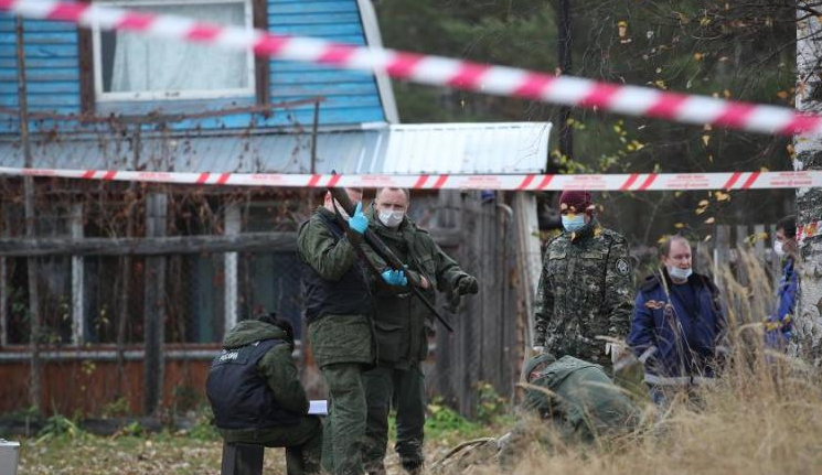 Нижегородский стрелок готовил массовое убийство еще в 2019 году