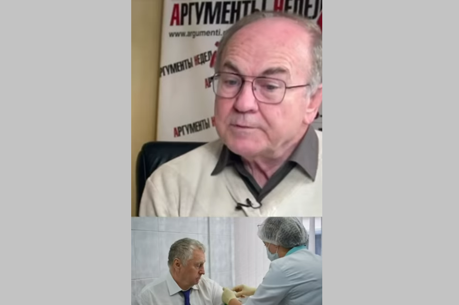 Игорь Гундаров: «Жириновский просто убил свой иммунитет восемью прививками»